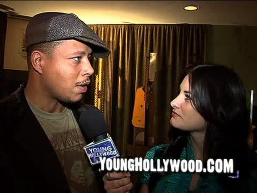 Young Hollywood Hearts Terrence Howard