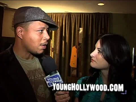 Young Hollywood Hearts Terrence Howard