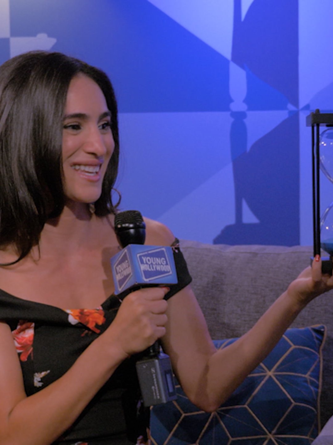 What The Iconic Hourglass Means To Days Of Our Lives Stars