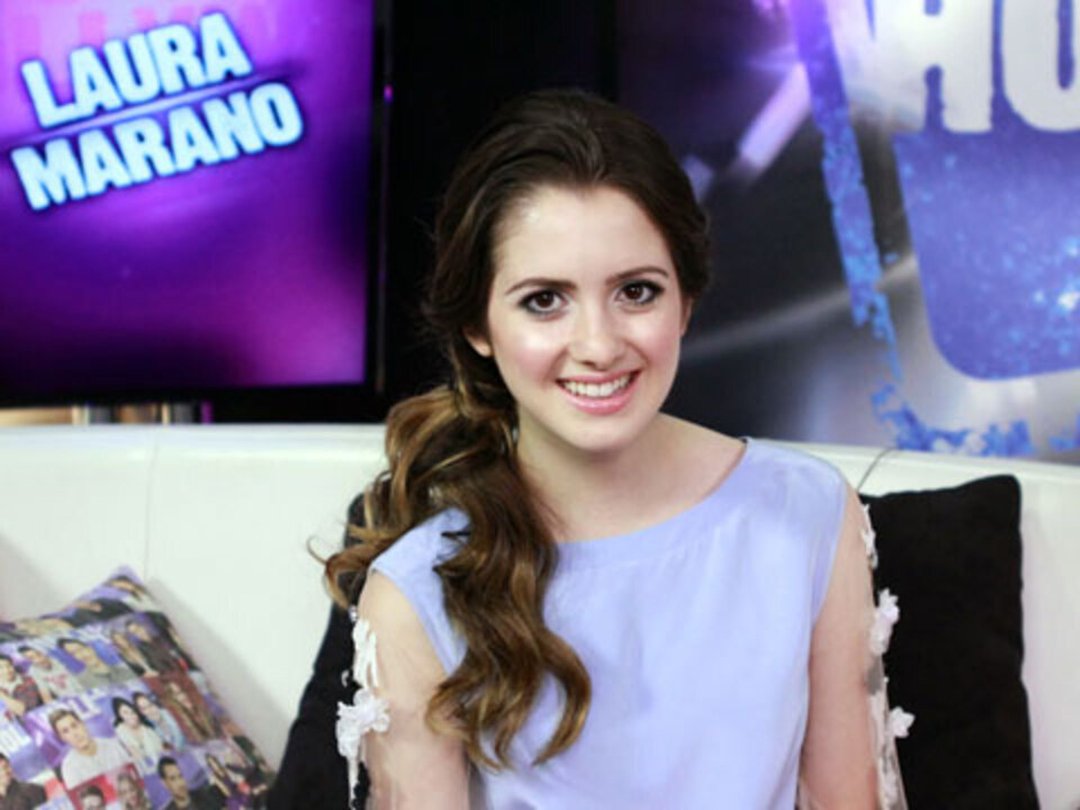 AUSTIN & ALLY's Laura Marano Names Her Favorite Things!