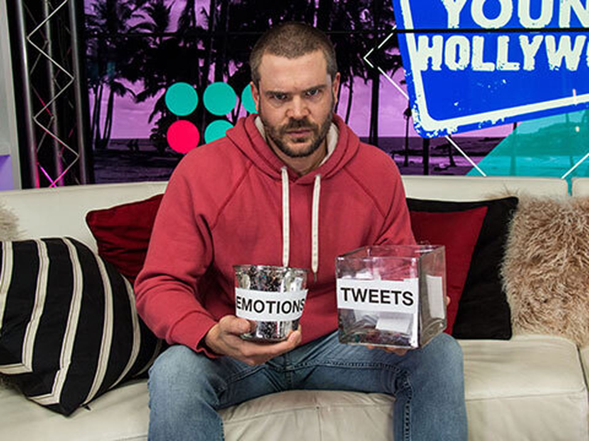 HTGAWM's Charlie Weber Reads Emotional Fan Tweets