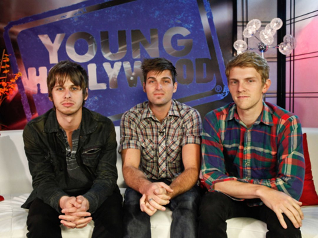 Pumping Up Our Kicks with Foster the People