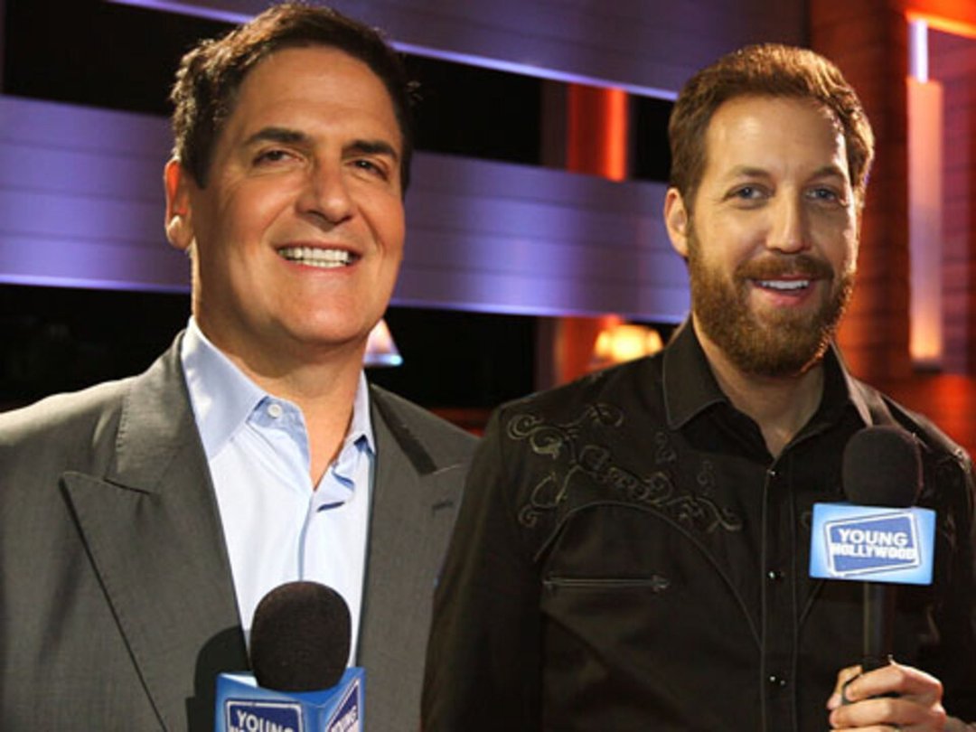 "Shark Tank" Fights With Mark Cuban & Chris Sacca