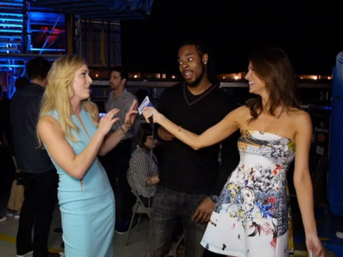 Lindsey Vonn & Richard Sherman's Advice for Being Unstoppable