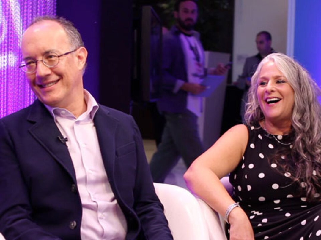 "Friends" Creators on Reunion Rumors & Working With the Actors