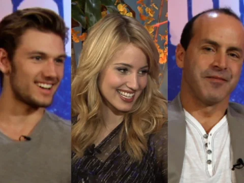 I AM NUMBER FOUR's Alex Pettyfer, Dianna Agron and DJ Caruso