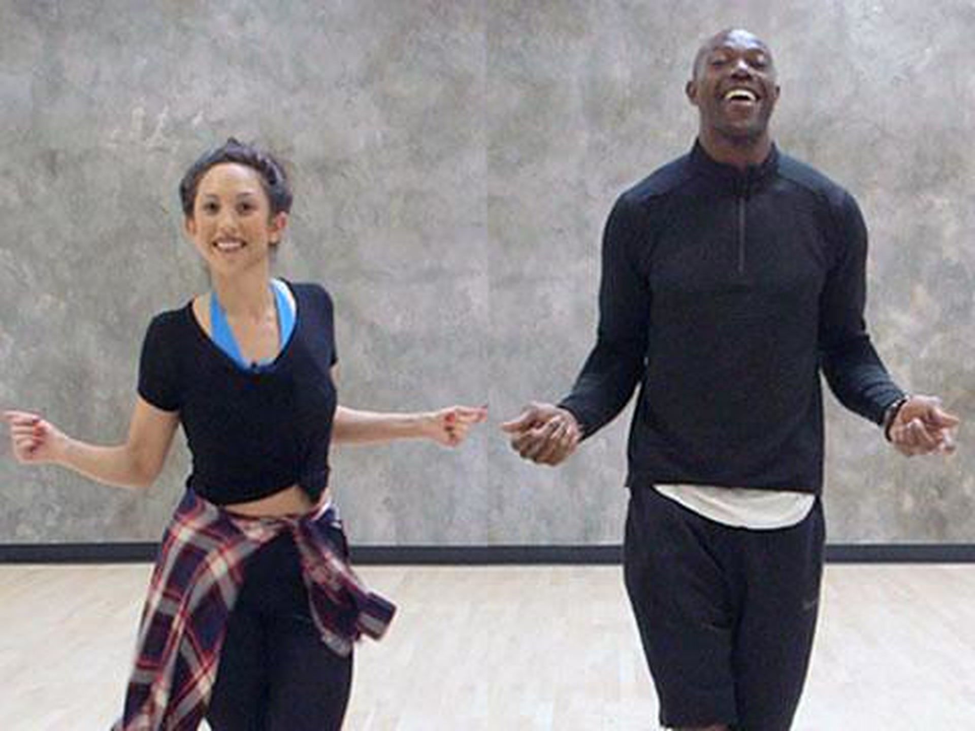 Terrell Owens Reveals Why Athletes Dominate DWTS