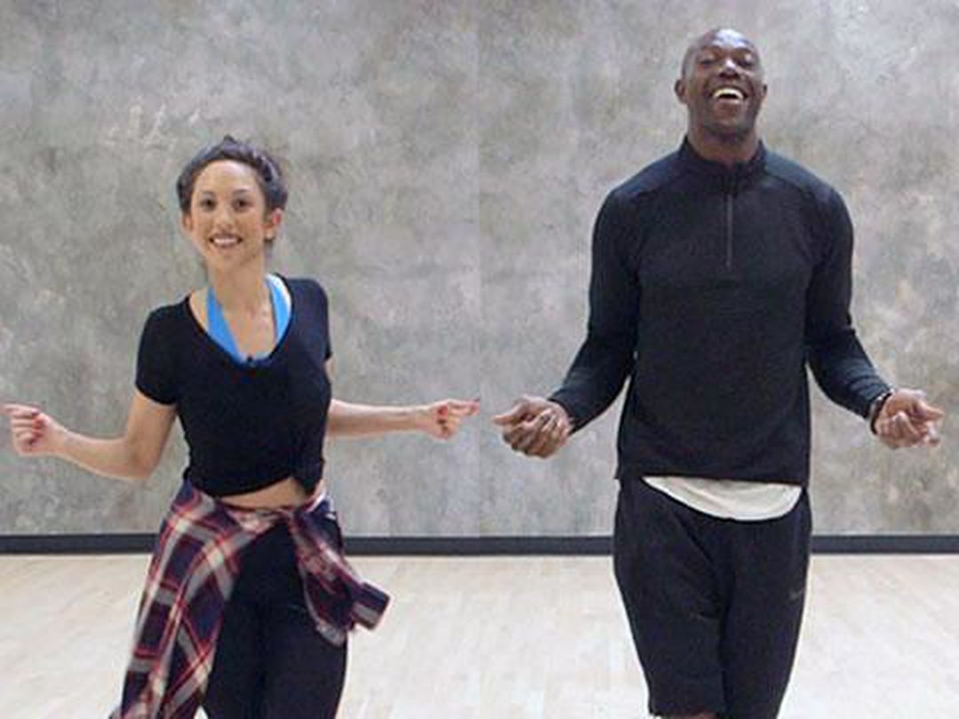 Terrell Owens Reveals Why Athletes Dominate DWTS