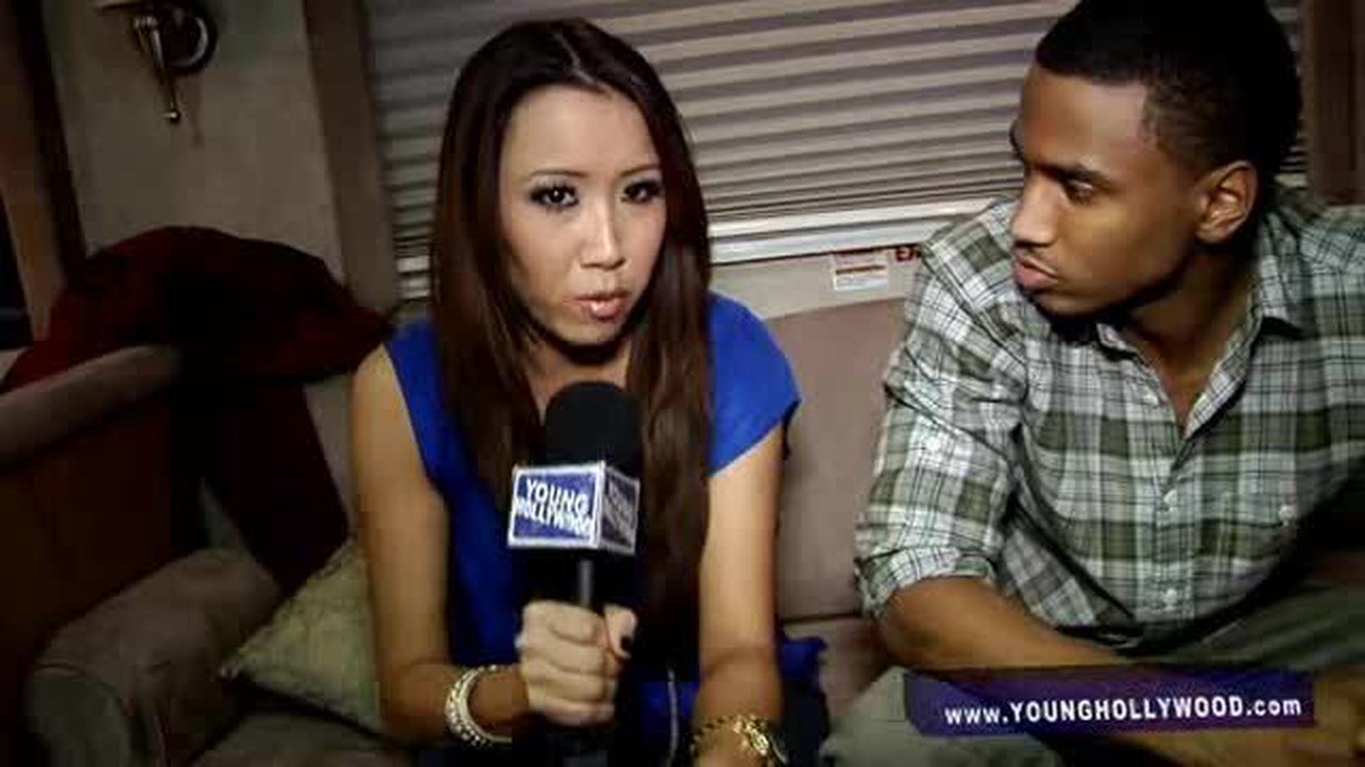 "Yo Side of the Bed" with Trey Songz