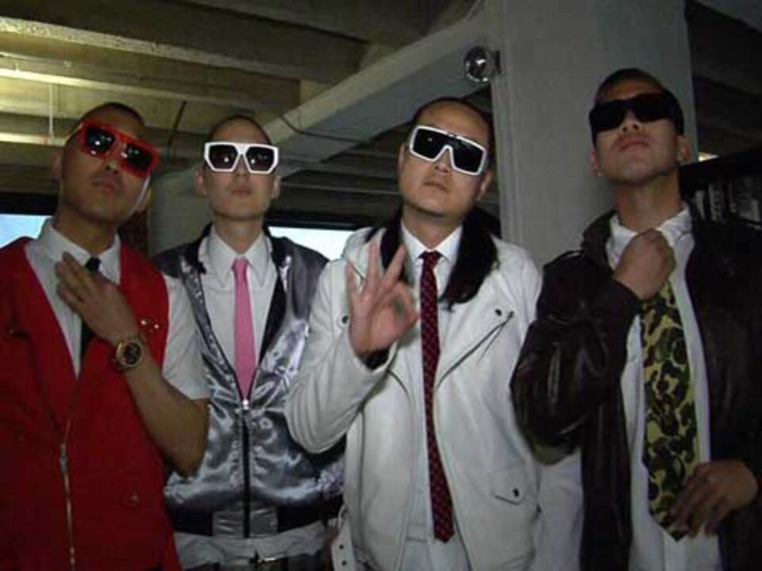 On The Set Of "Like A G6"