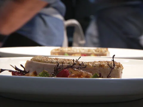 5-Star Seafood at Chef Michael Cimarusti's Providence Restaurant