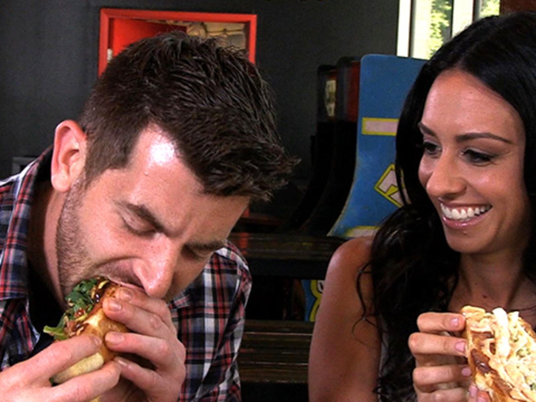 In the Dog Haus with Sausage King Adam Gertler