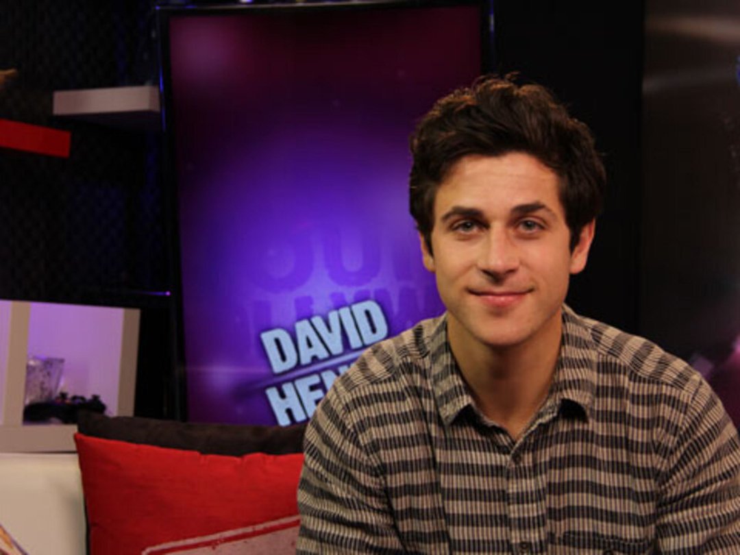 David Henrie on Going Behind the Camera for Short Film "Catch"
