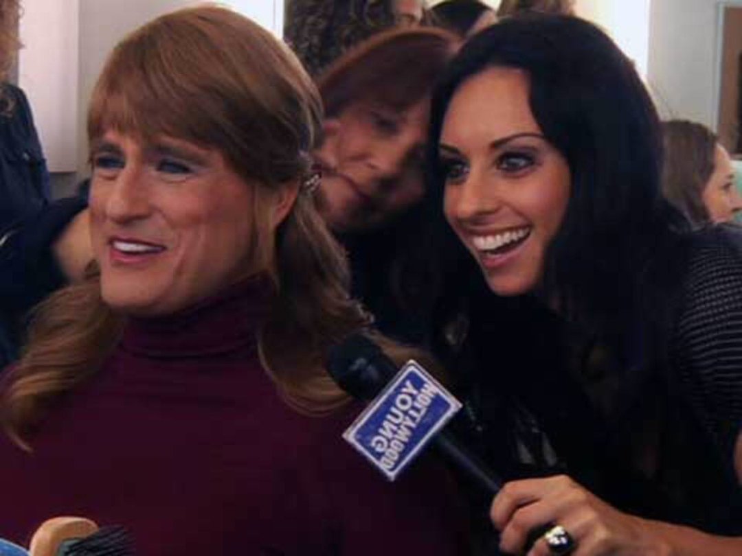 Comparing Cup Sizes with the Cast of "Work It"