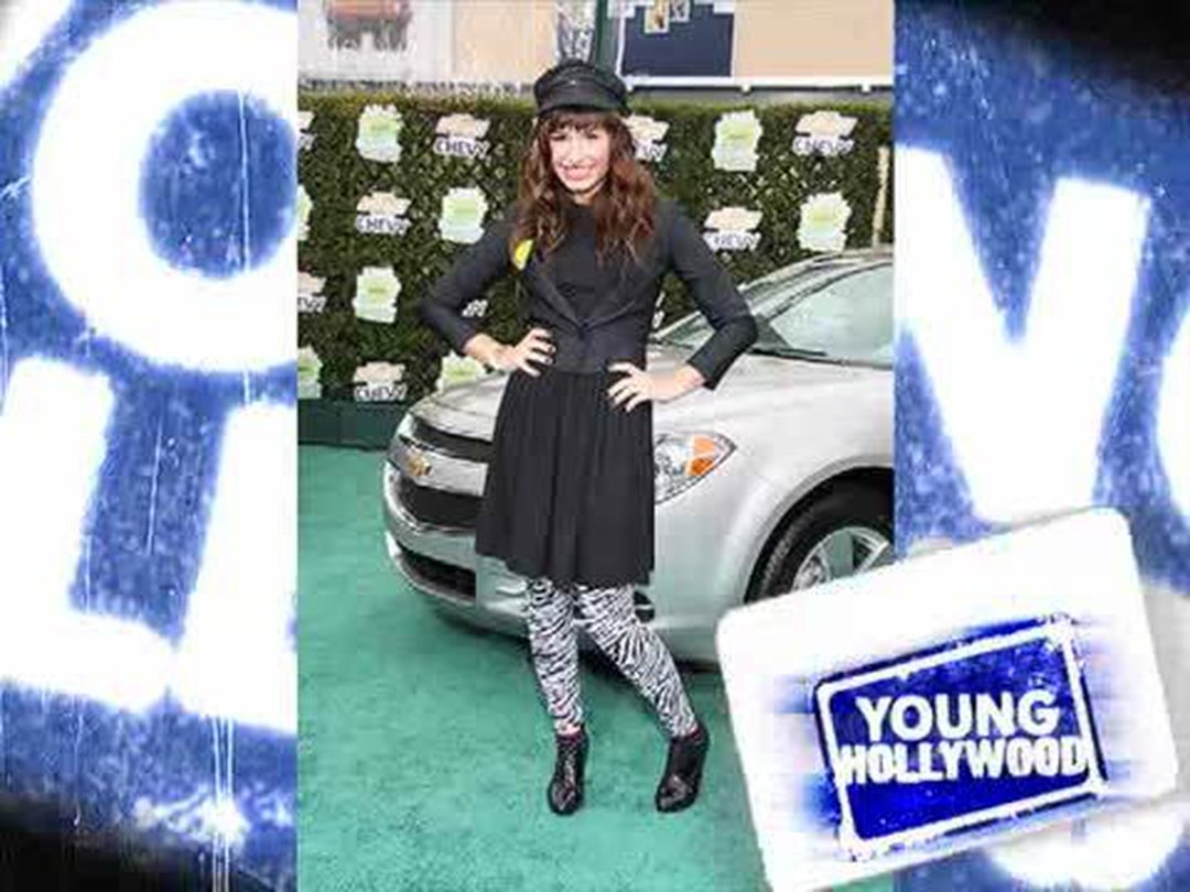 What Car Will Demi Lovato Drive?