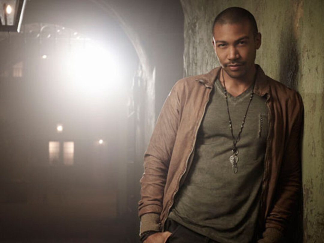 "The Originals" Star Charles Michael Davis on Ballroom Dancing & "Game of Thrones"