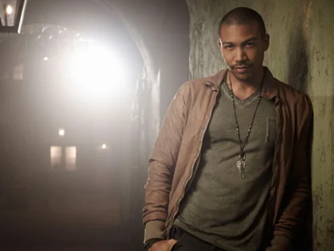 "The Originals" Star Charles Michael Davis on Ballroom Dancing & "Game of Thrones"