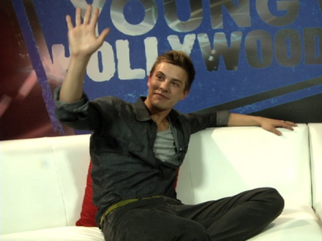 Twilight Villain Xavier Samuel