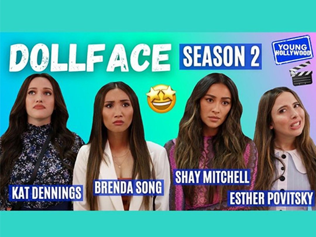 Dollface Stars Reveal The Prankster of The Group