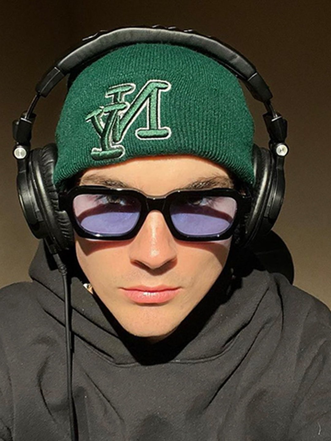 Singer ASTN Reveals His Dream Collabs