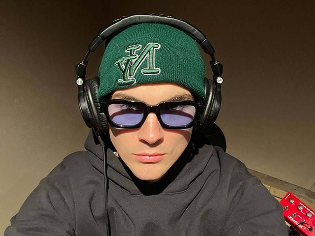 Singer ASTN Reveals His Dream Collabs