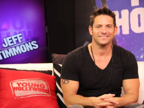 Jeff Timmons on 98 Degrees and Living a Real-Life 'Magic Mike'