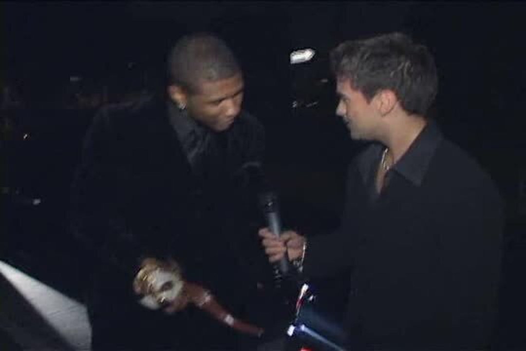 Usher's Pre Party Escapades (1 of 2)