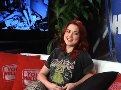 American Vixen Alexandra Breckenridge