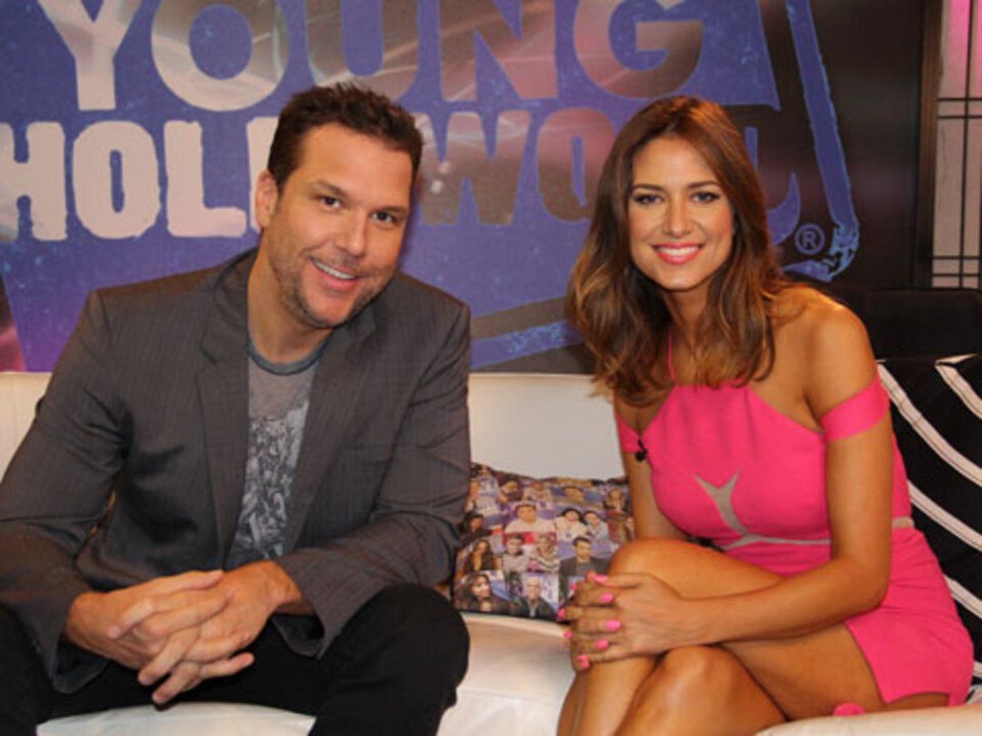 Dane Cook on 'Planes' Sequel & "Troublemaker" Comedy Special