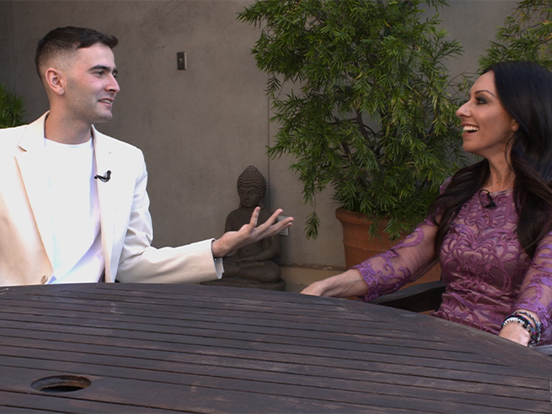 How To Read Minds with Mentalist Nevo Abutbul