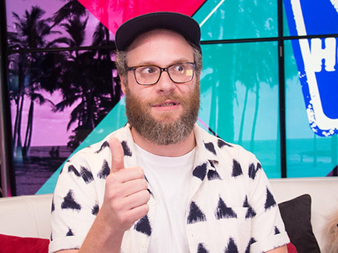 Why Seth Rogen Can't Stand Cruises Unless It's For His Role in Like Father