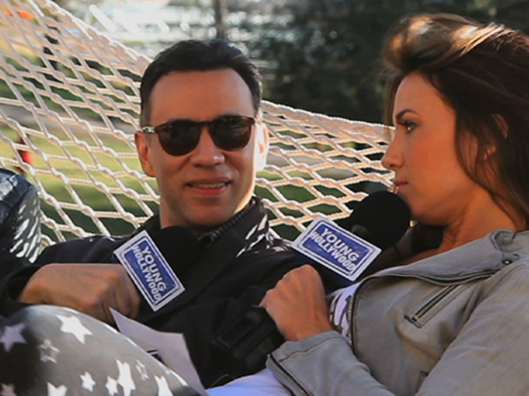 Fred Armisen Joins The YH 4-Timers Club