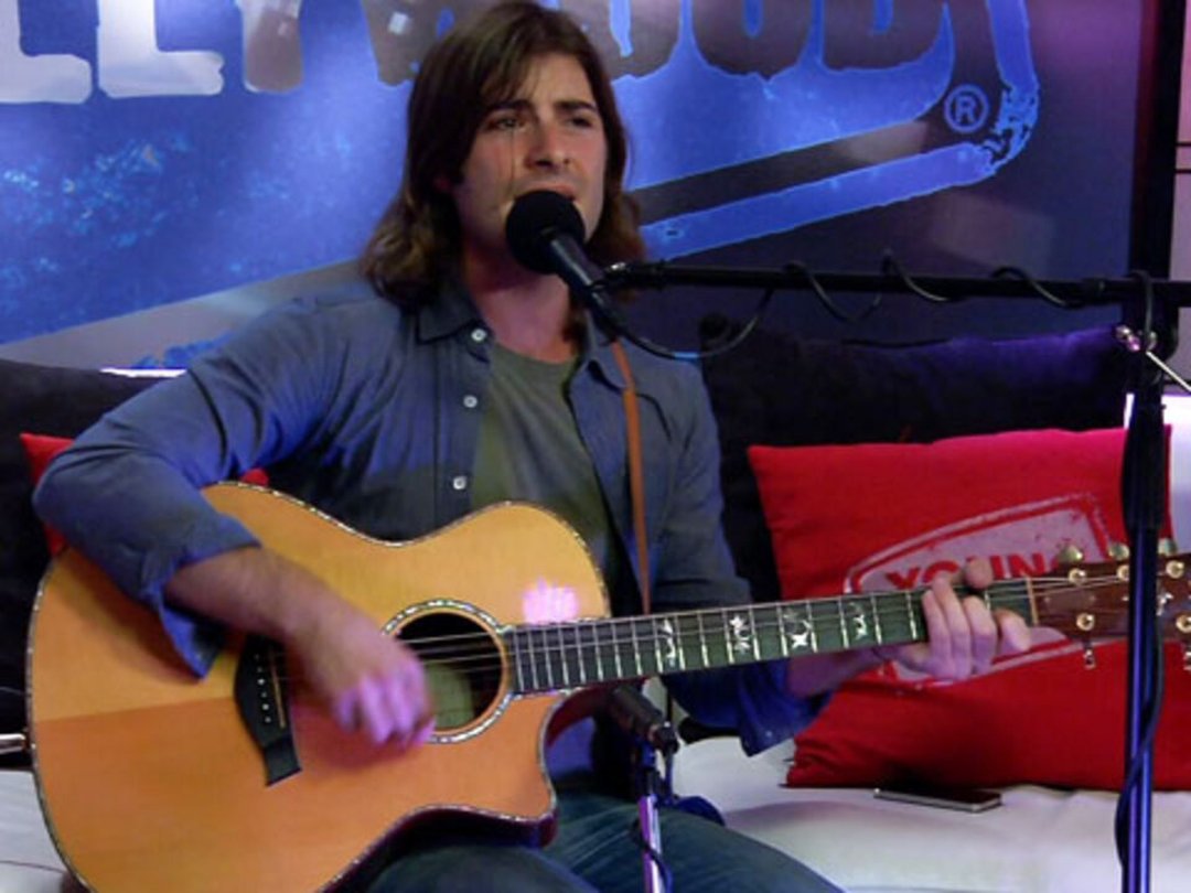 Robert Schwartzman's Long Musical Journey