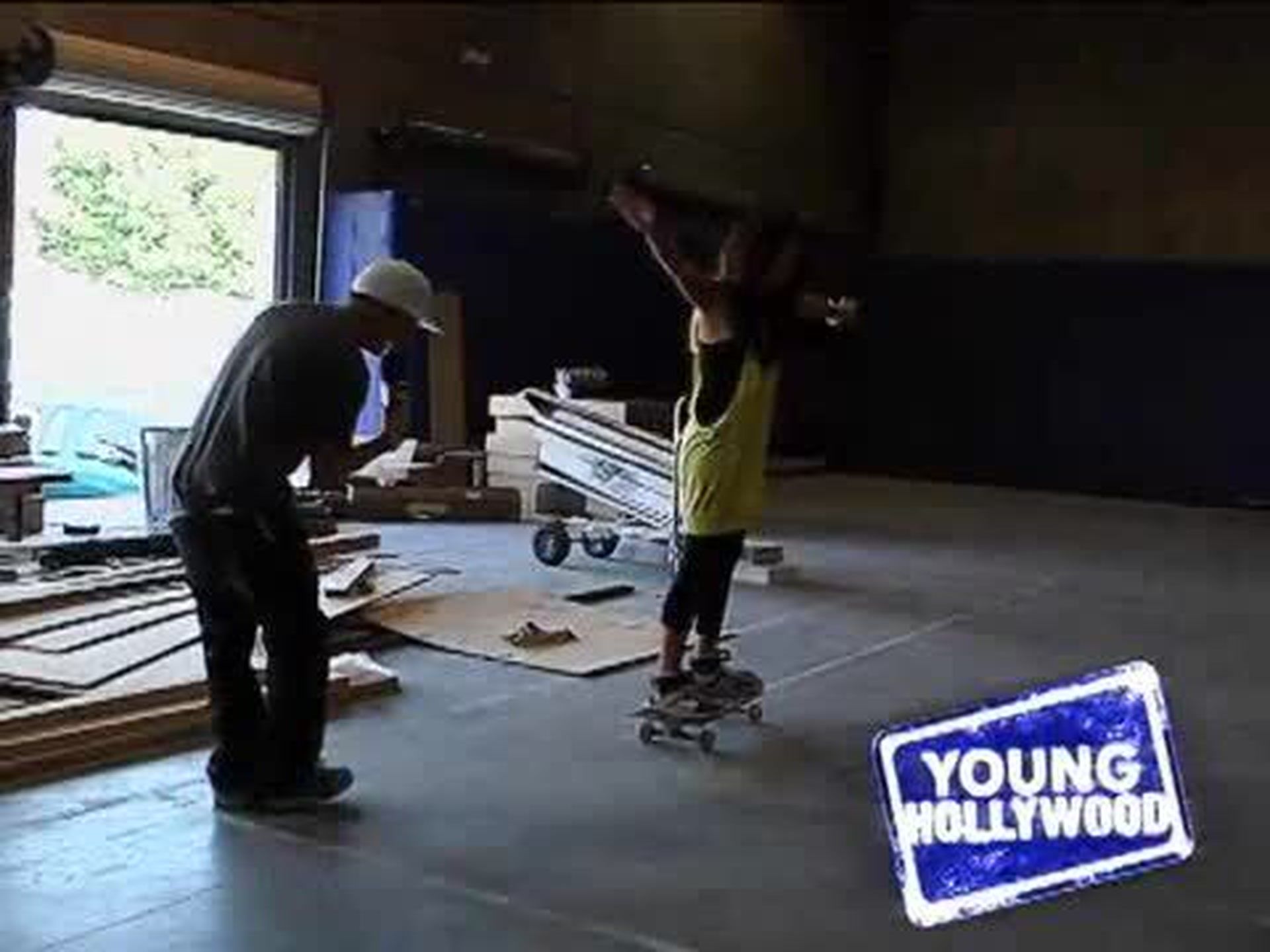 Exclusive Tour of "The Fantasy Factory"