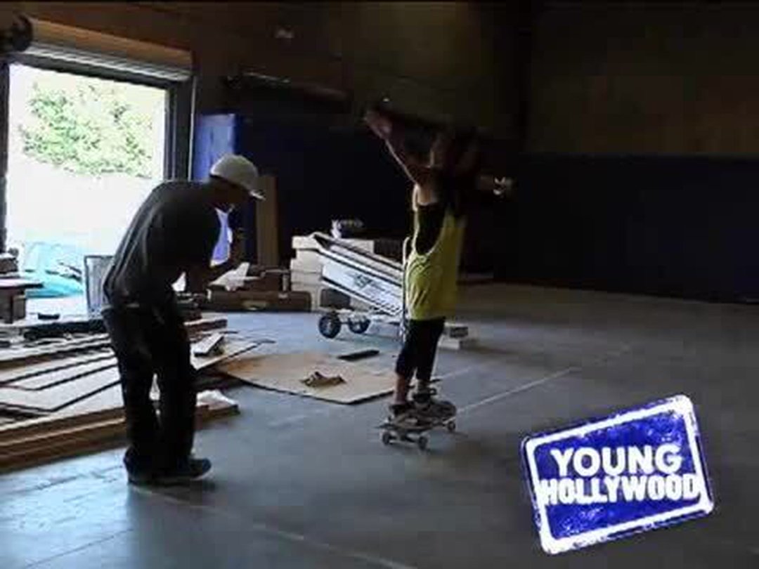Exclusive Tour of "The Fantasy Factory"