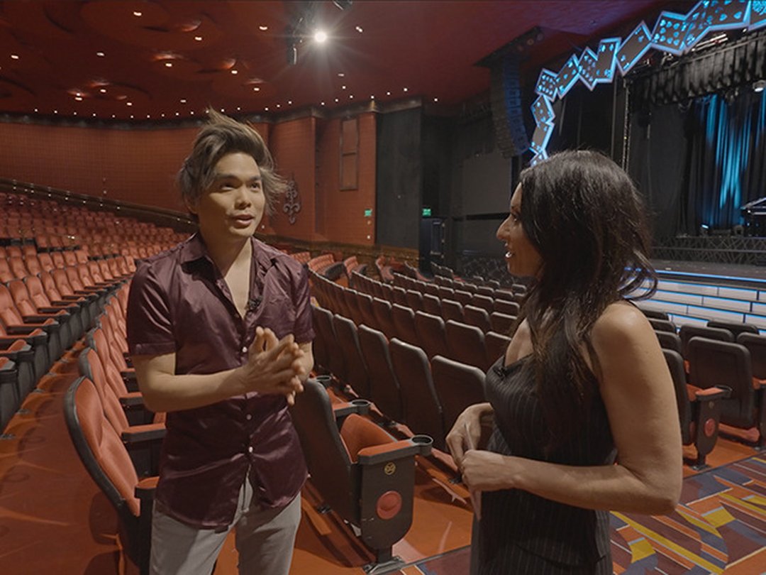 Magician Shin Lim Announces Move From The Mirage to The Venetian