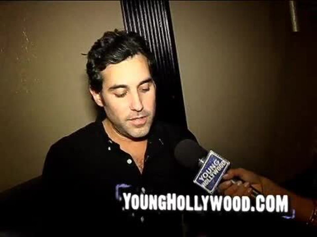 Who do Ellen & Zach Braff both love?