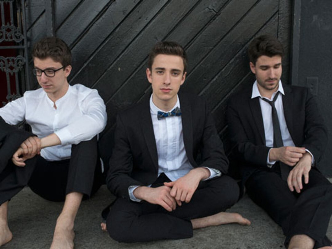 AJR: Backstage Diaries