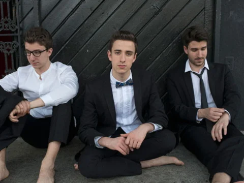 AJR: Backstage Diaries