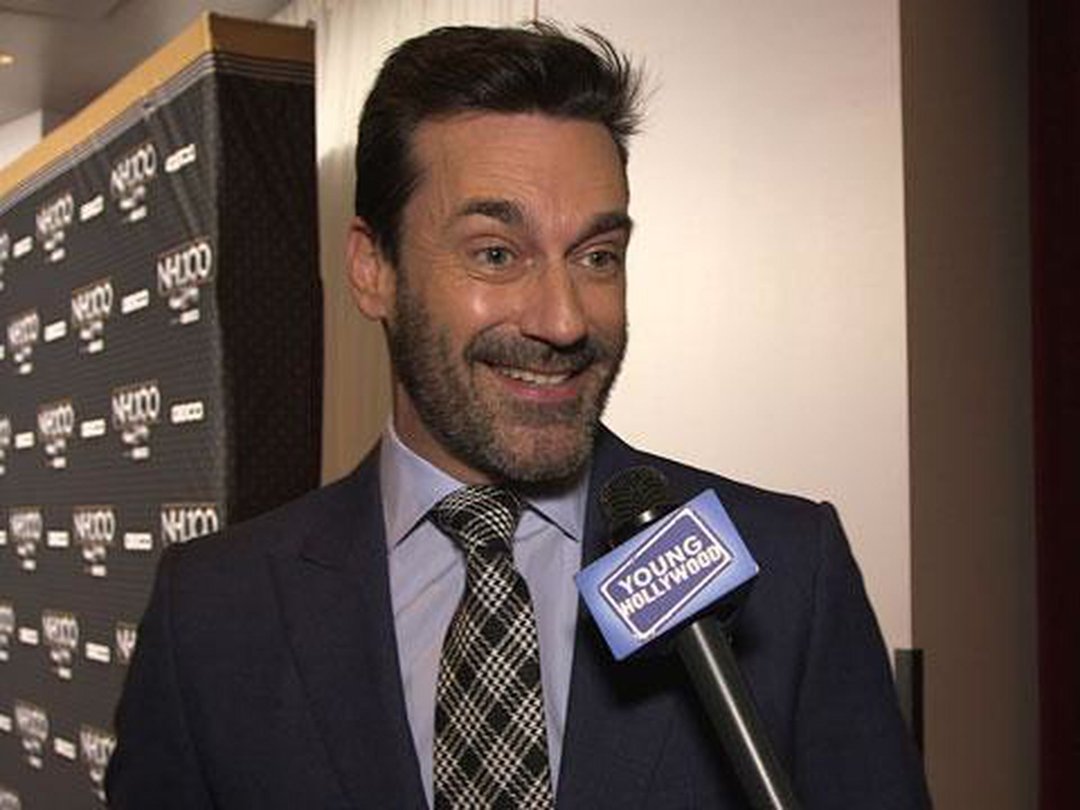 Jon Hamm & More Pick Top NHL Players