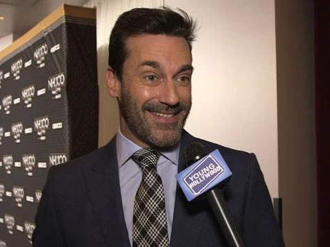 Jon Hamm & More Pick Top NHL Players
