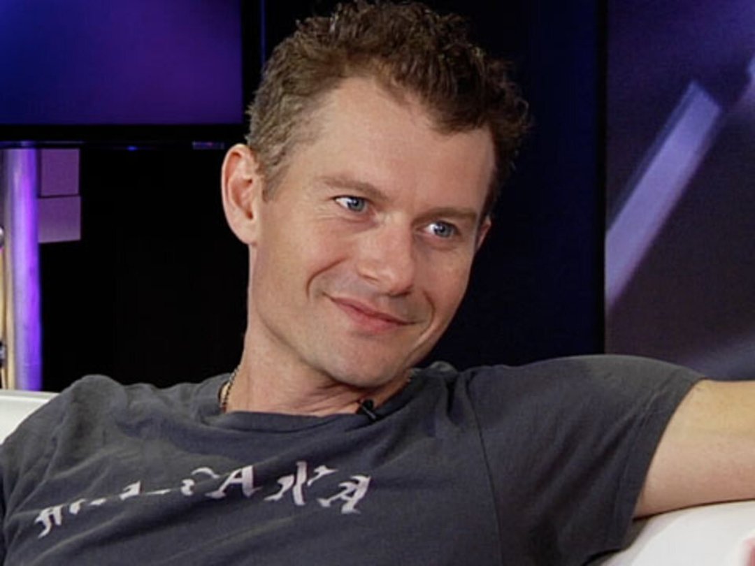 Blockbuster King James Badge Dale on Watching Johnny Depp Work