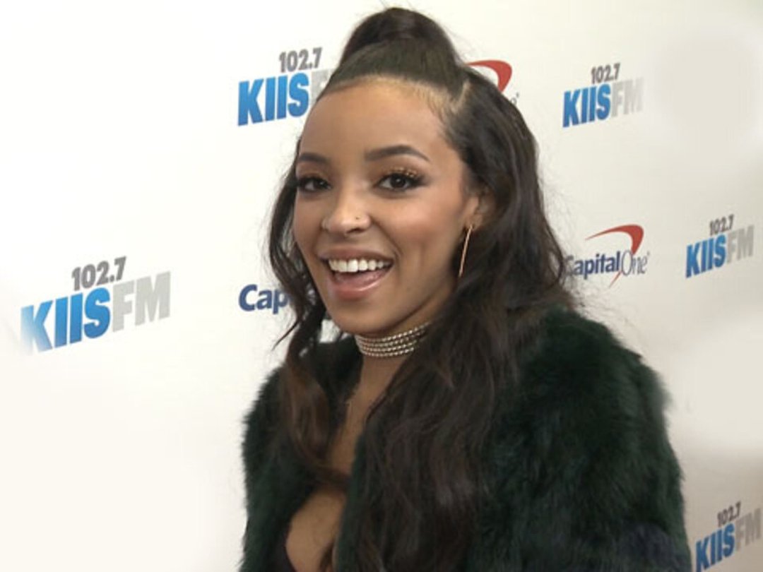 Tinashe Talks Britney Spears & “Nightride”