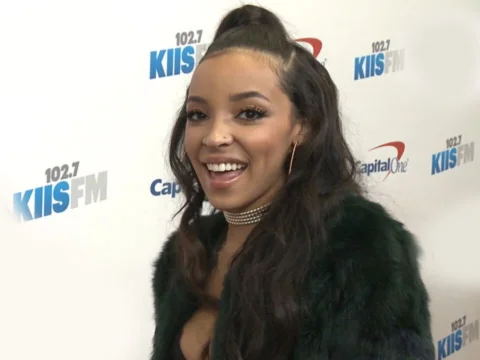Tinashe Talks Britney Spears & “Nightride”