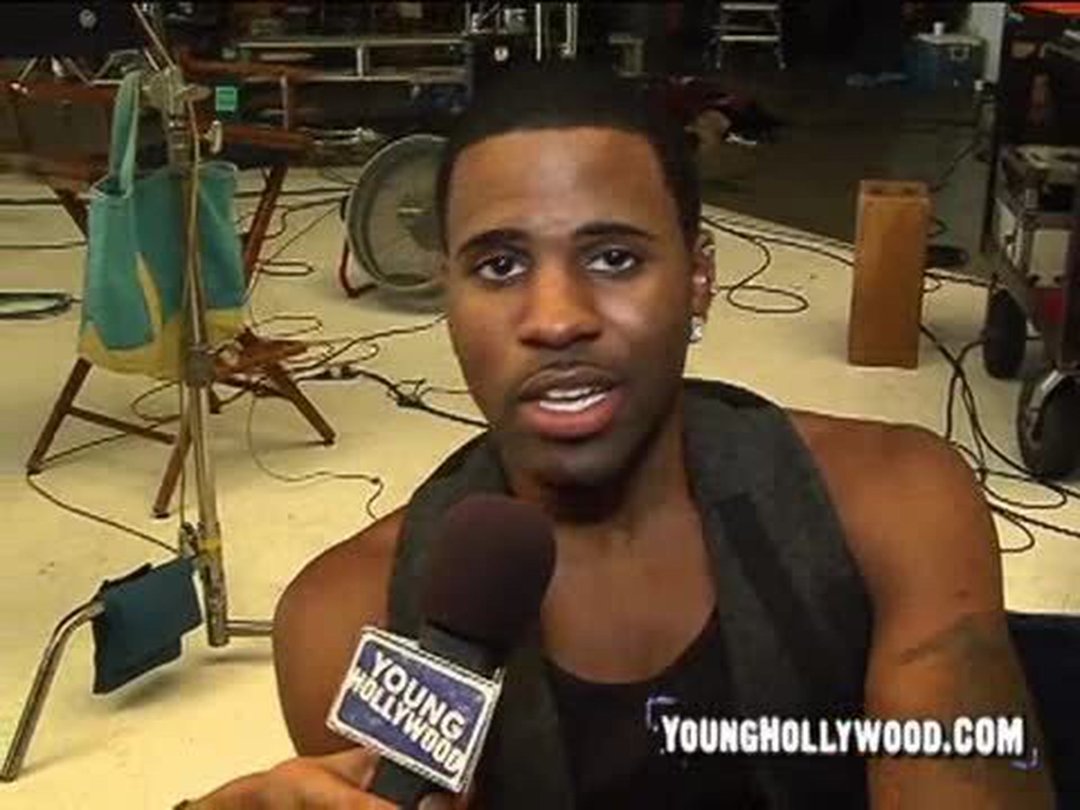 Music Video In Progress...Jason Derulo