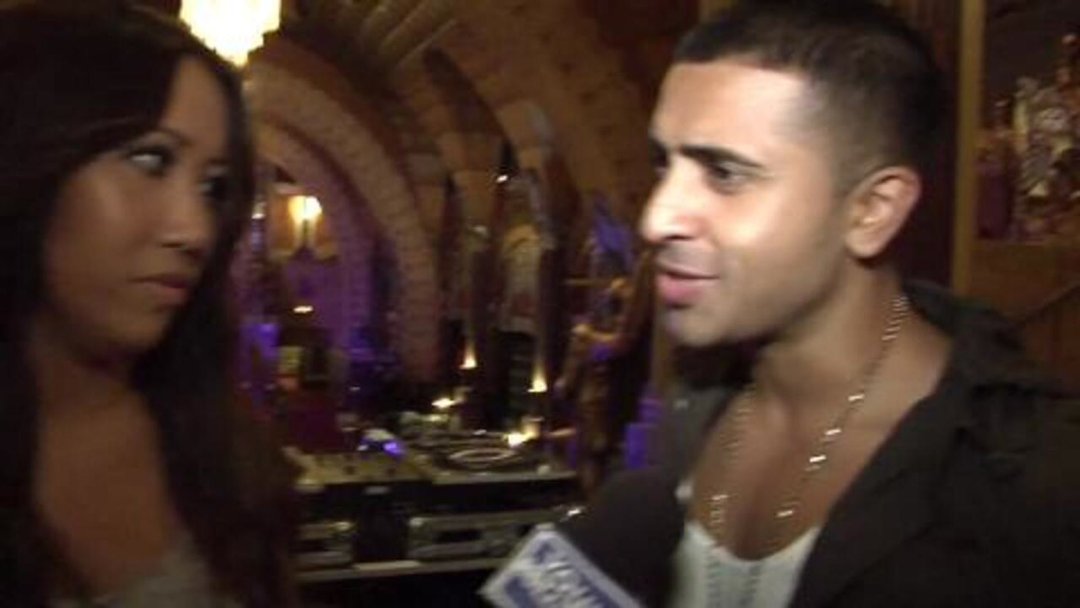 BMI Rehearsal with Jay Sean