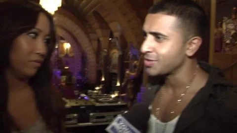 BMI Rehearsal with Jay Sean