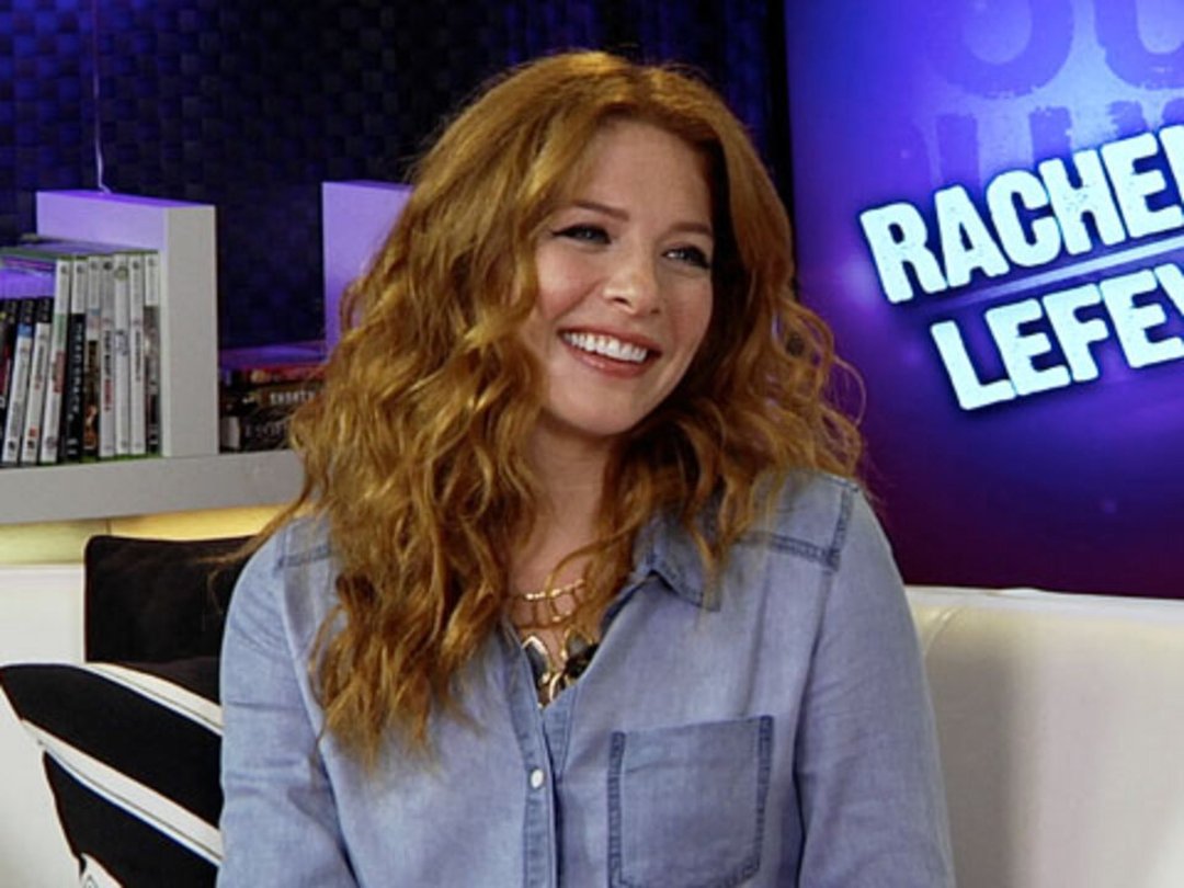 Rachelle Lefevre on How "Under The Dome" is Like High School