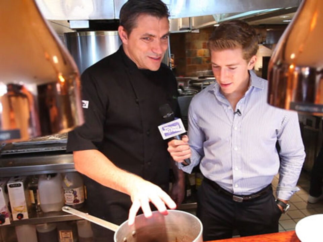Chef Todd English's Keys to Best Dining Experience