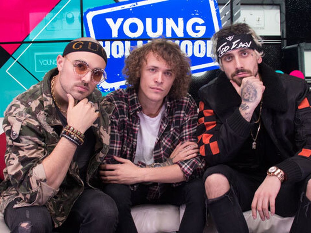 Cheat Codes Talk Collabs with Demi Lovato & Fetty Wap